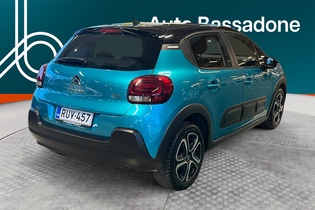 Citroën C3 vaihtoauto