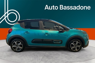 Citroën C3 vaihtoauto