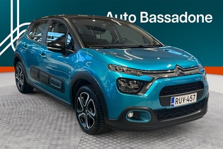 Citroën C3 vaihtoauto