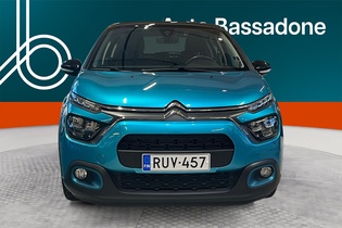 Citroën C3 vaihtoauto