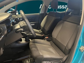 Citroën C3 vaihtoauto