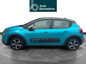 Citroën C3 vaihtoauto