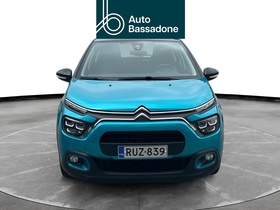 Citroën C3 vaihtoauto