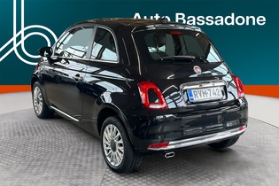 Fiat 500 vaihtoauto