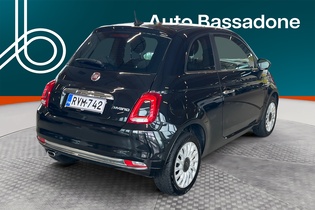 Fiat 500 vaihtoauto