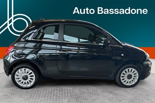 Fiat 500 vaihtoauto