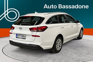 Hyundai i30 Wagon vaihtoauto