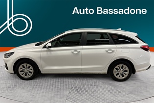 Hyundai i30 Wagon vaihtoauto