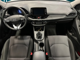 Hyundai i30 Wagon vaihtoauto