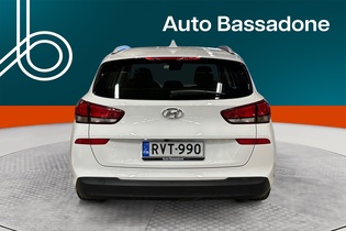 Hyundai i30 Wagon vaihtoauto