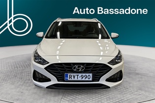 Hyundai i30 Wagon vaihtoauto