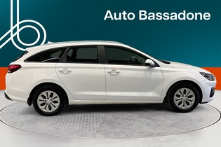 Hyundai i30 Wagon vaihtoauto