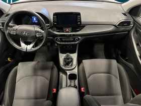 Hyundai i30 Wagon vaihtoauto