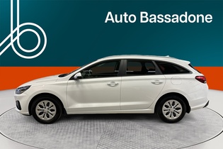 Hyundai i30 Wagon vaihtoauto