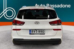 Hyundai i30 Wagon vaihtoauto
