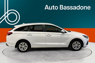 Hyundai i30 Wagon vaihtoauto