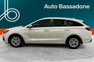 Hyundai i30 Wagon vaihtoauto