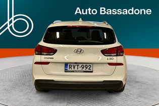 Hyundai i30 Wagon vaihtoauto