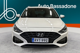 Hyundai i30 Wagon vaihtoauto