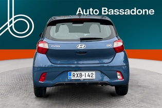Hyundai i10 vaihtoauto