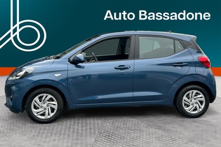 Hyundai i10 vaihtoauto