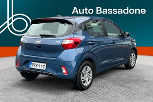 Hyundai i10 vaihtoauto