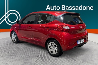 Hyundai i10 vaihtoauto