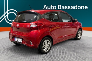 Hyundai i10 vaihtoauto