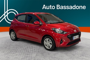 Hyundai i10 vaihtoauto