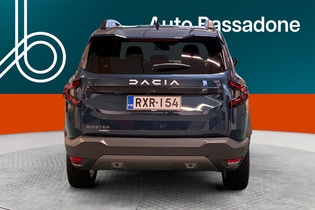 Dacia Bigster vaihtoauto