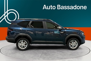 Dacia Bigster vaihtoauto