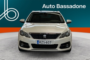 Peugeot 308 vaihtoauto