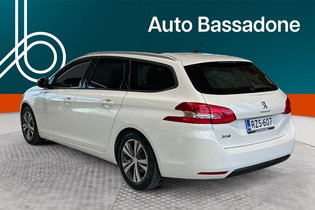 Peugeot 308 vaihtoauto