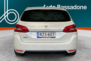 Peugeot 308 vaihtoauto