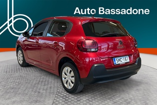 Citroën C3 vaihtoauto