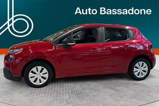 Citroën C3 vaihtoauto