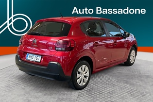 Citroën C3 vaihtoauto
