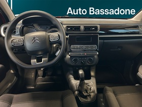 Citroën C3 vaihtoauto