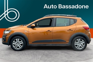 Dacia Sandero vaihtoauto