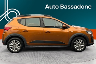 Dacia Sandero vaihtoauto