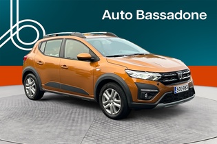 Dacia Sandero vaihtoauto