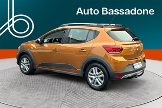 Dacia Sandero vaihtoauto