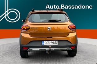 Dacia Sandero vaihtoauto