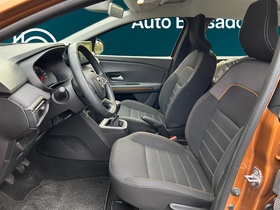 Dacia Sandero vaihtoauto