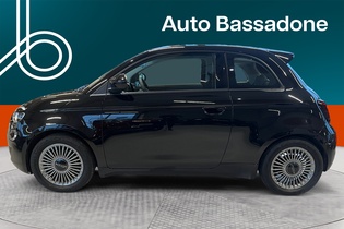 Fiat 500e vaihtoauto