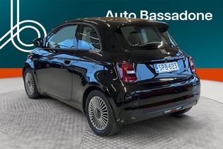 Fiat 500e vaihtoauto