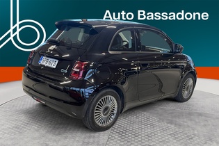 Fiat 500e vaihtoauto