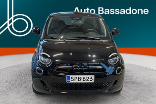Fiat 500e vaihtoauto