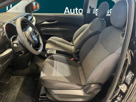 Fiat 500e vaihtoauto