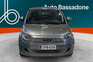 Fiat 500e vaihtoauto